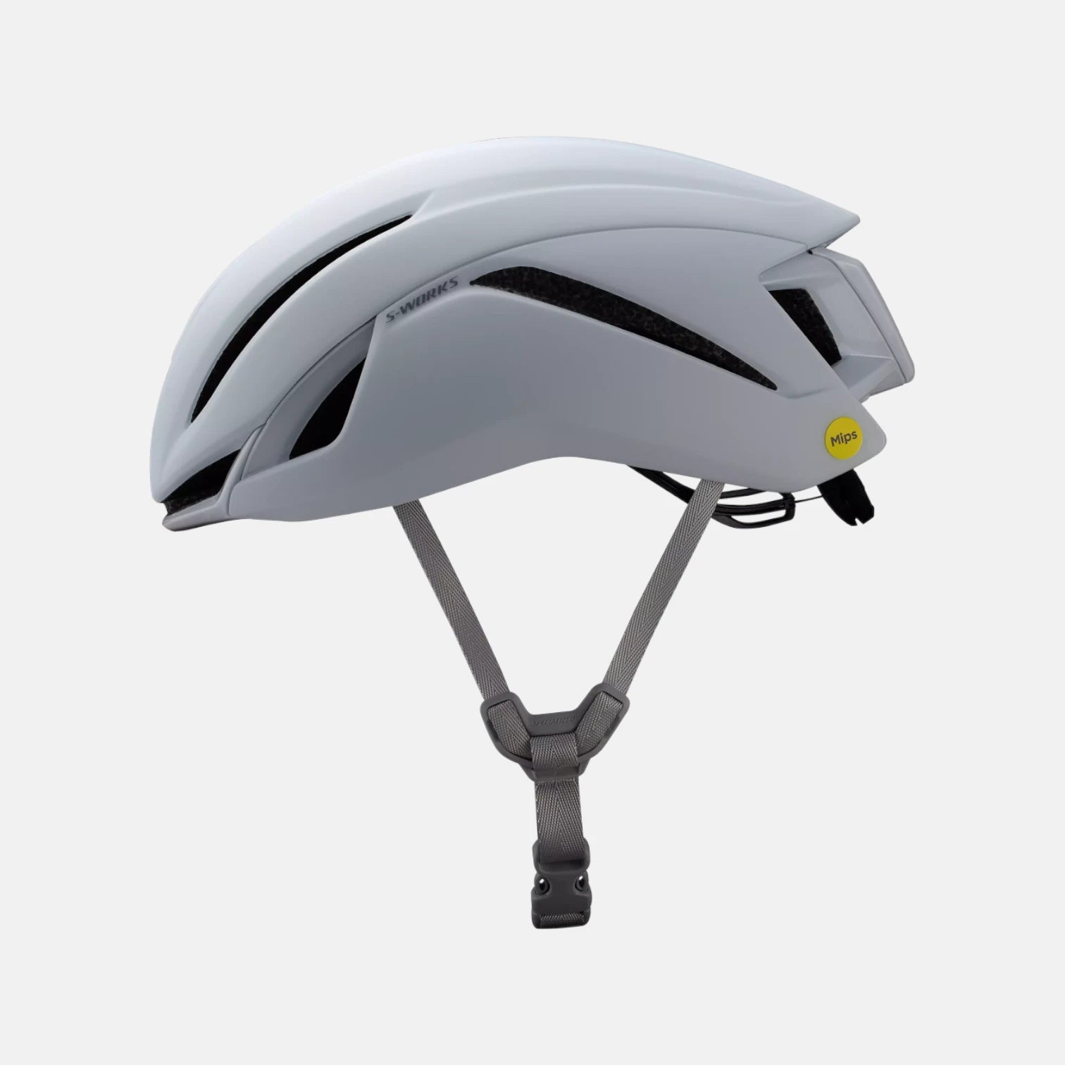 Specialized S-Works Evade 4 Casco Aero Ruta Blanco Mate-thumbmail-3