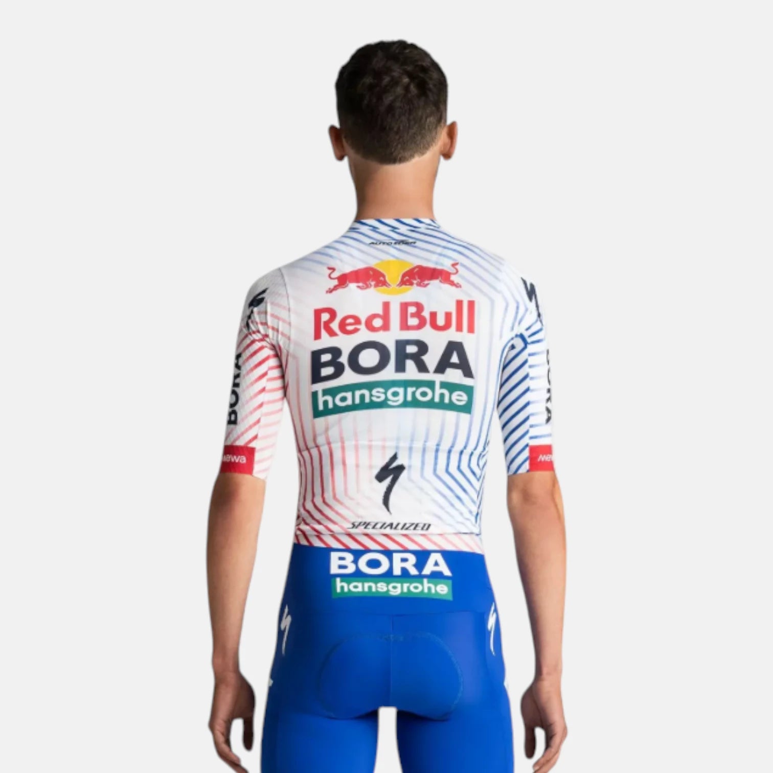 Jersey Specialized TDF Red Bull ‑ BORA ‑ Hansgrohe