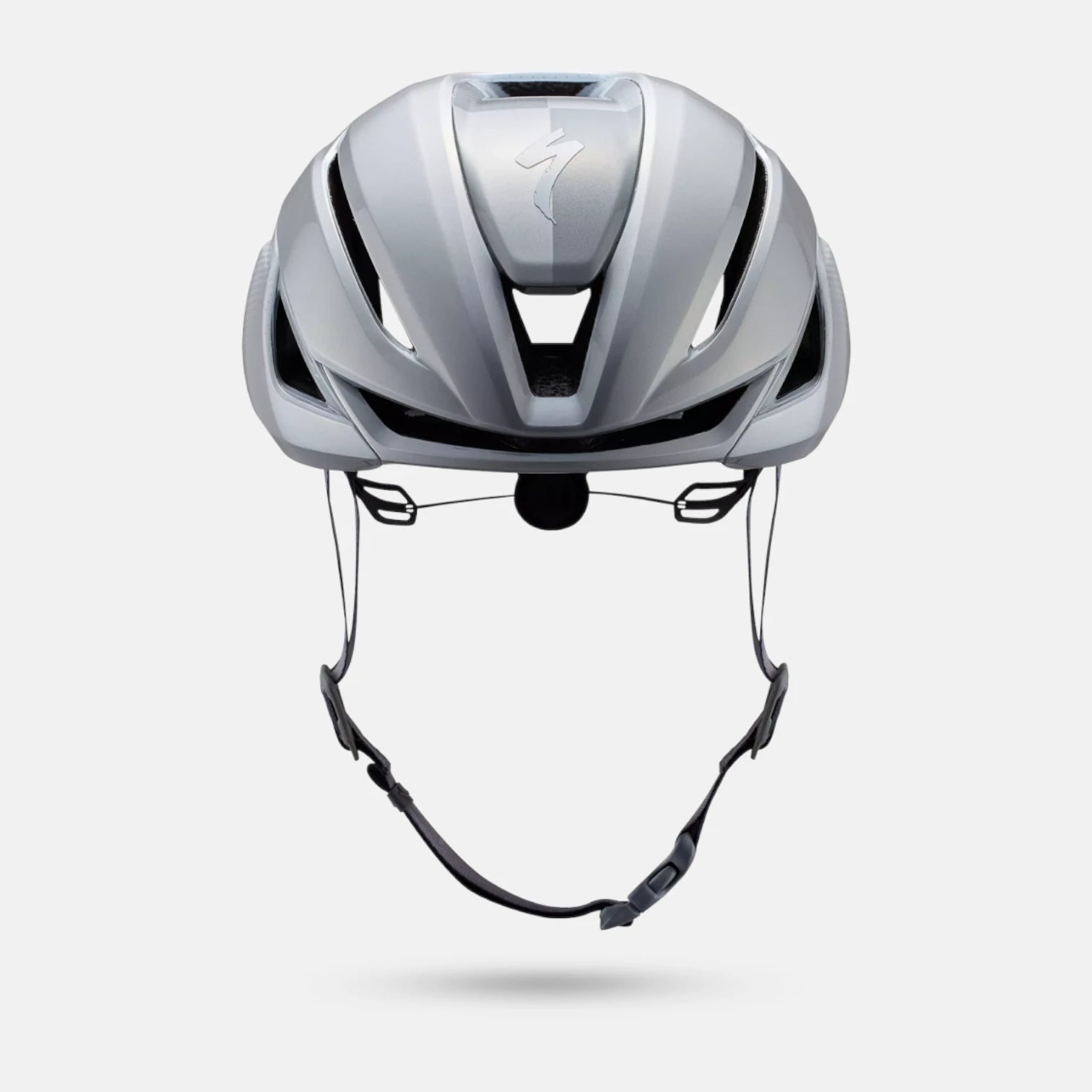 Specialized S-Works Evade 4 Casco Aero Ruta Silver White-thumbmail-4