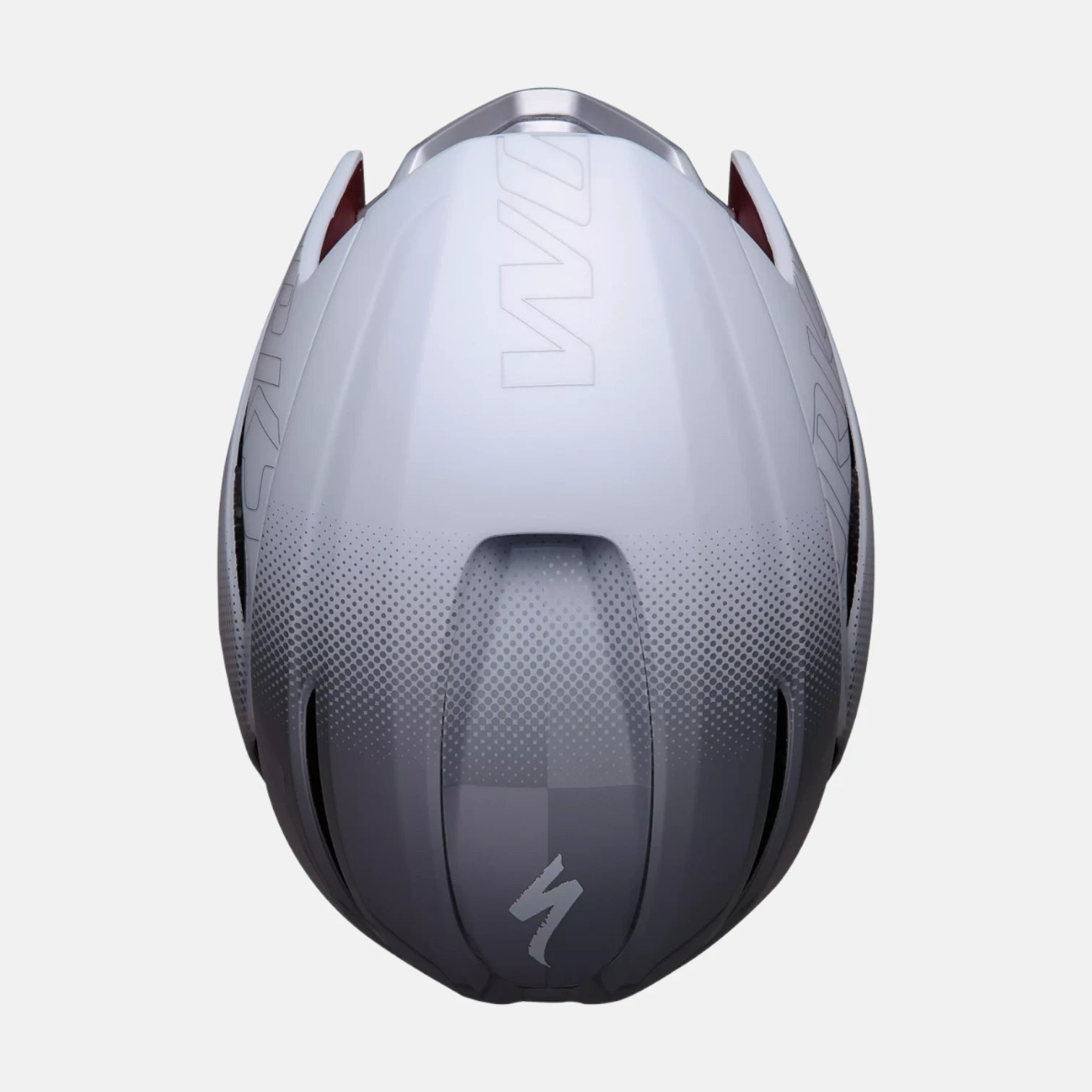 Specialized S-Works Evade 4 Casco Aero Ruta Silver White-thumbmail-6
