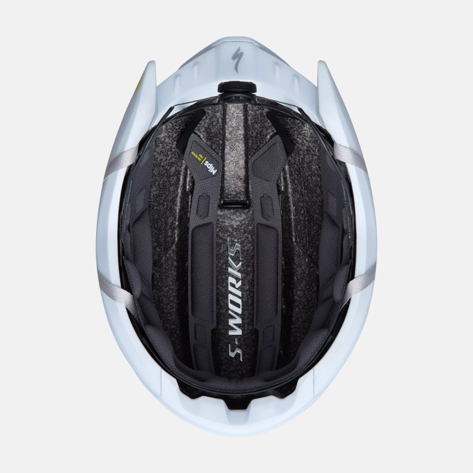 Specialized S-Works Evade 4 Casco Aero Ruta Blanco Mate-thumbmail-7