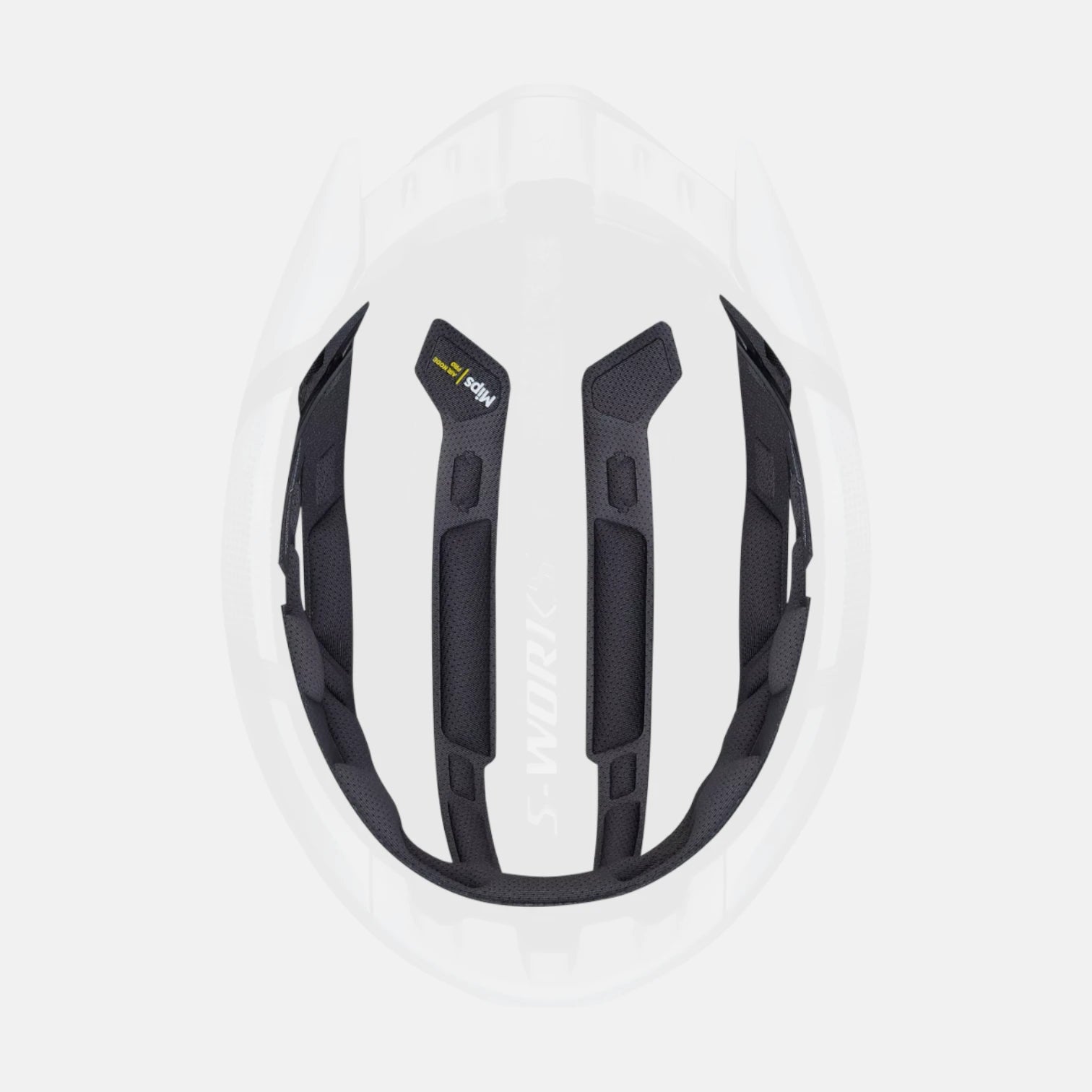 Specialized S-Works Evade 4 Casco Aero Ruta Silver White-thumbmail-8