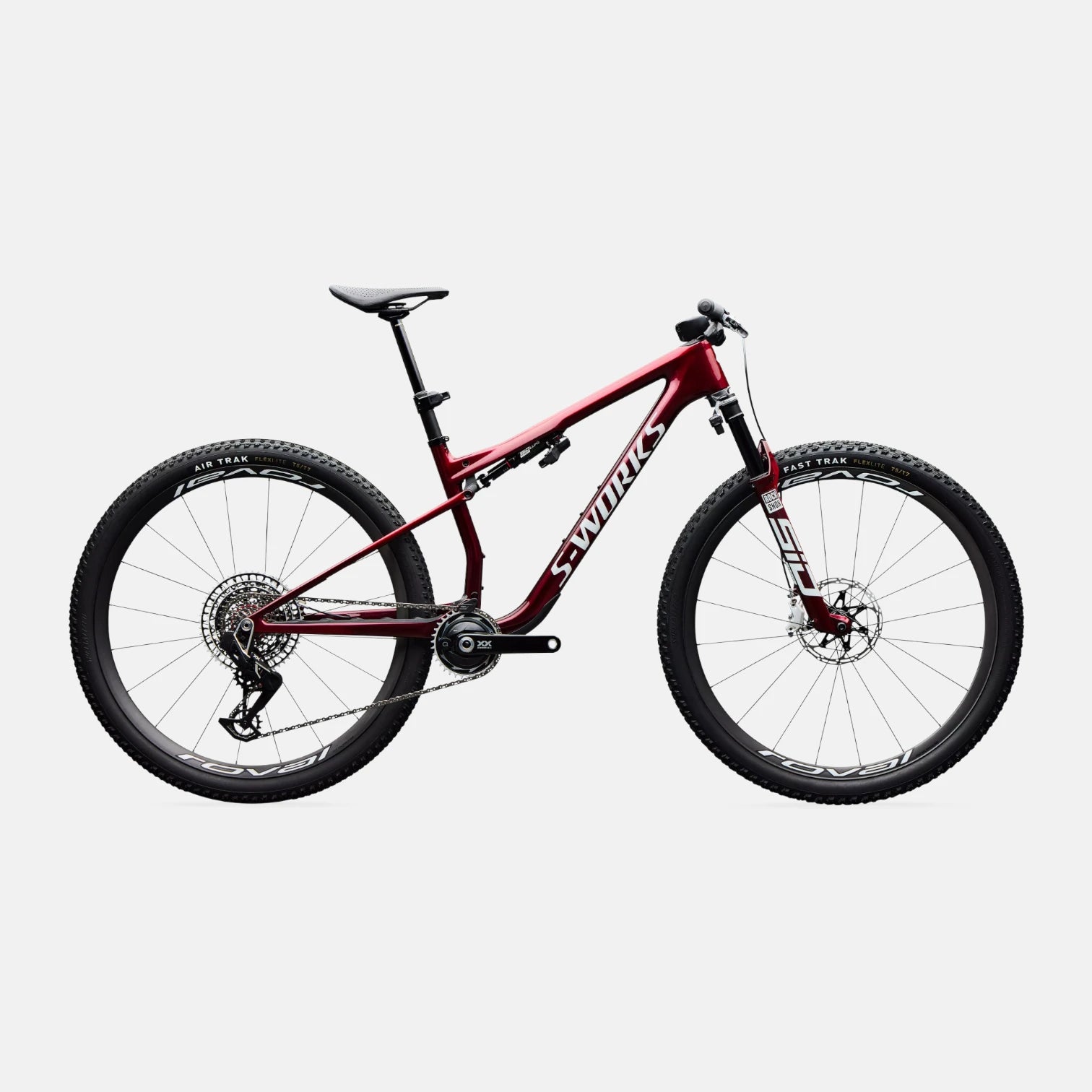 Bicicleta S-Works Epic 9
