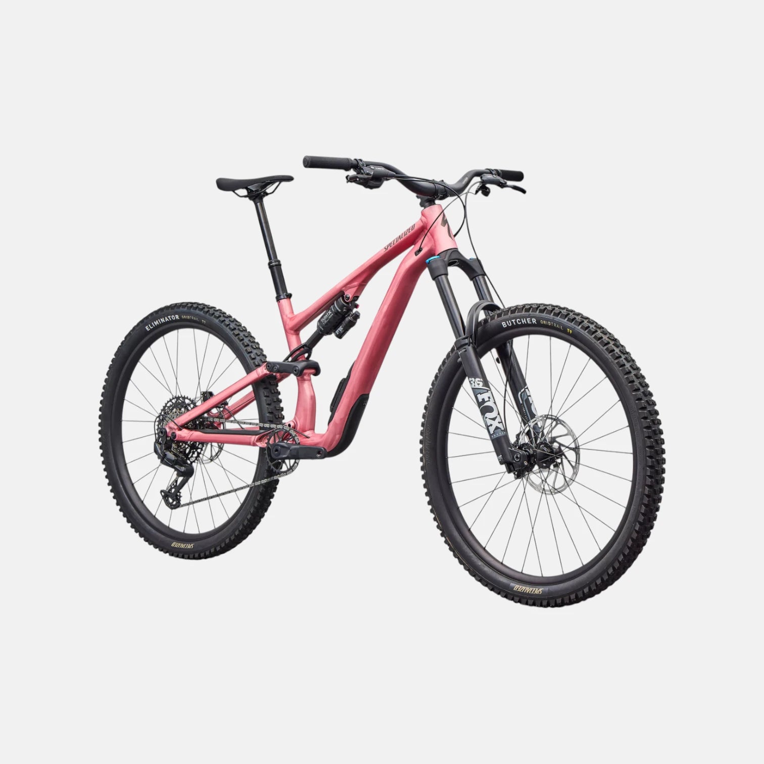 Bicicleta Stumpjumper 15 EVO Alloy Comp
