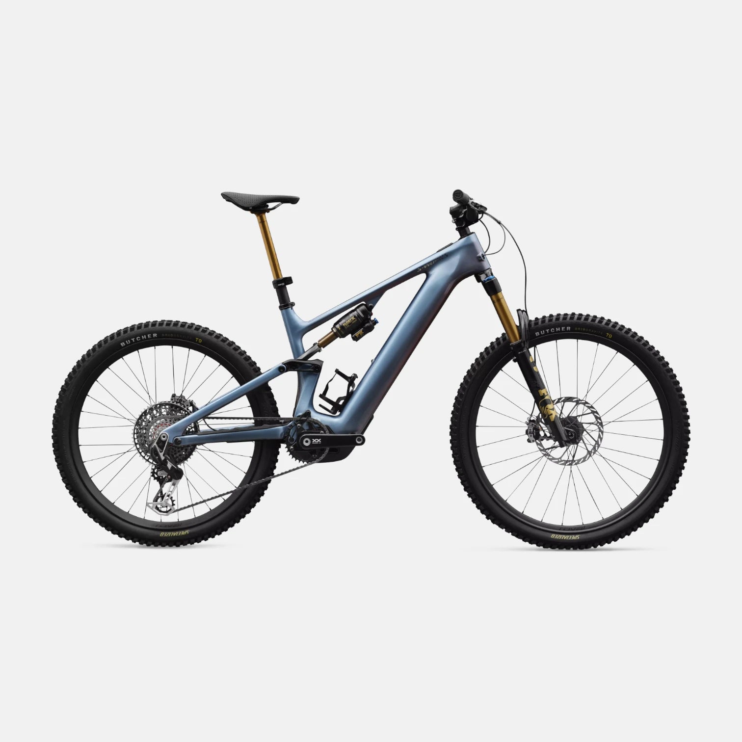 Bicicleta S-Works Turbo Levo 4