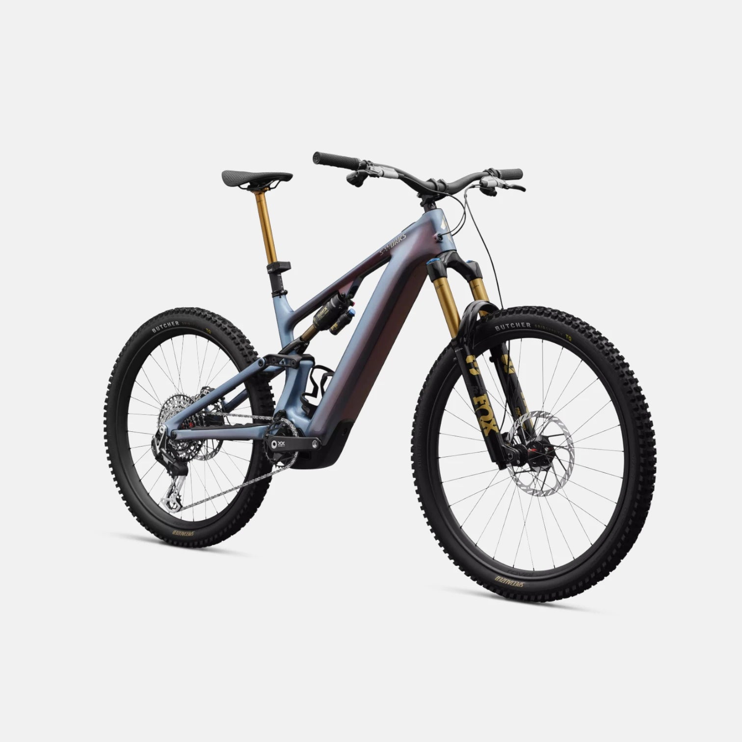 Bicicleta S-Works Turbo Levo 4