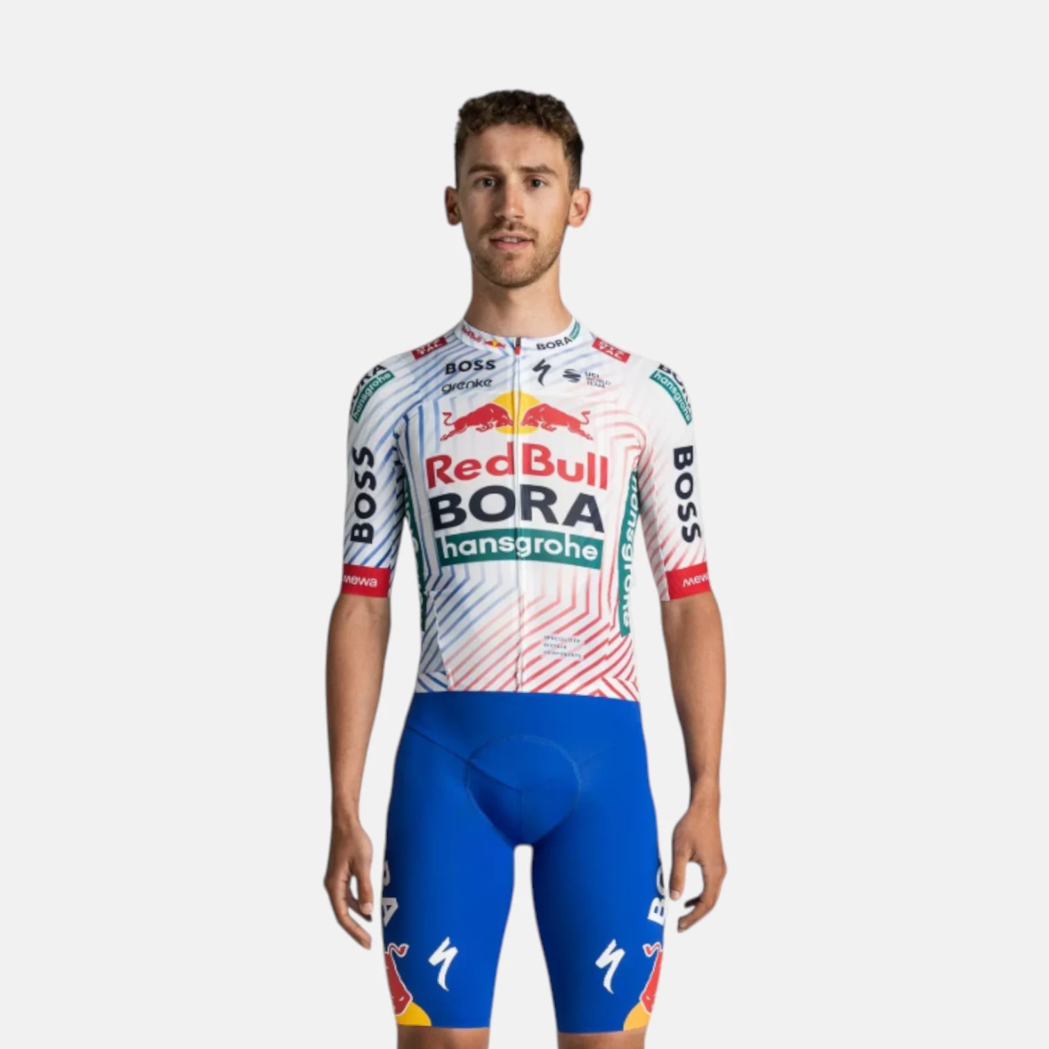 Jersey Specialized TDF Red Bull ‑ BORA ‑ Hansgrohe