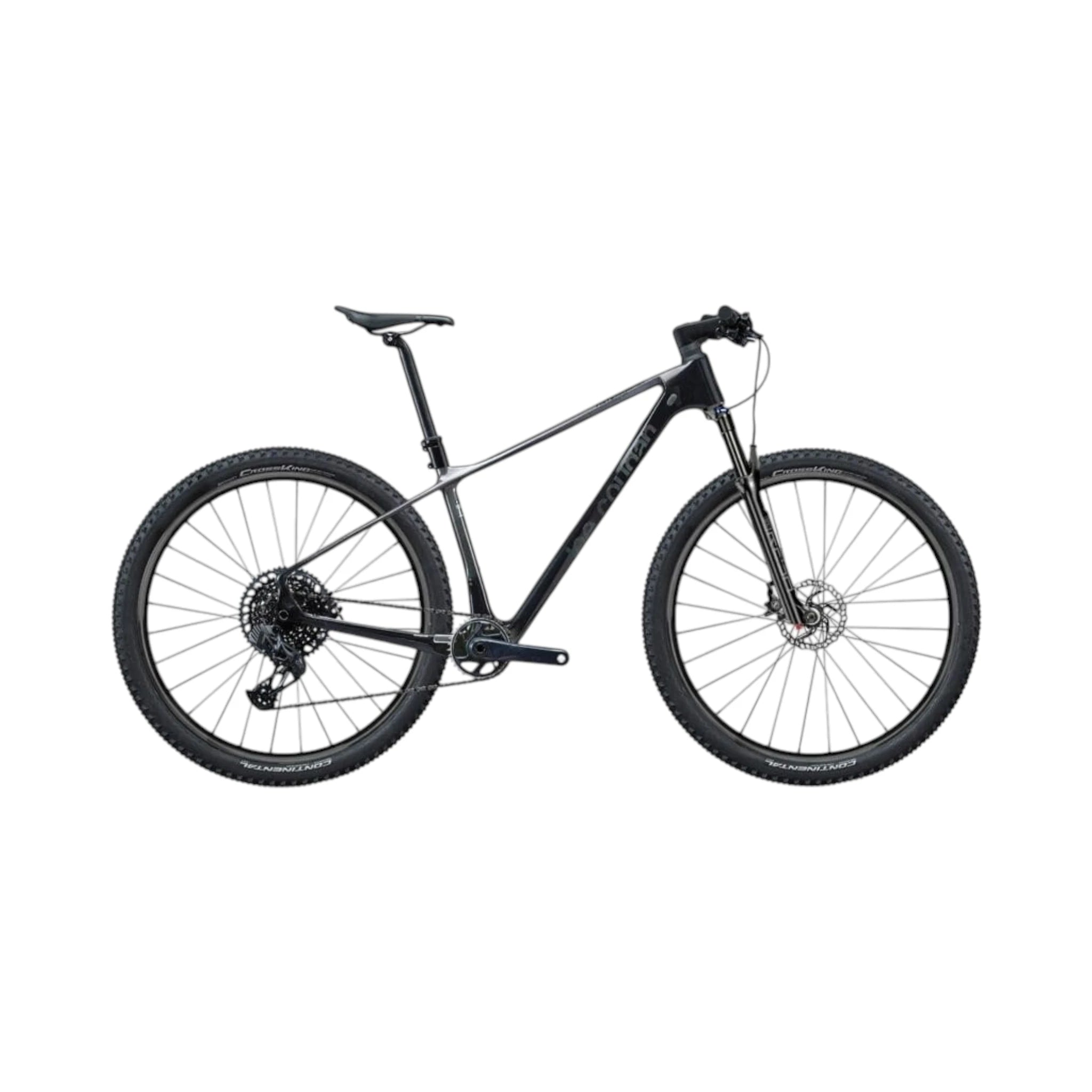 Bicicleta Lee Cougan Rampage 428 Nebula S – SLX 12v – Microtech