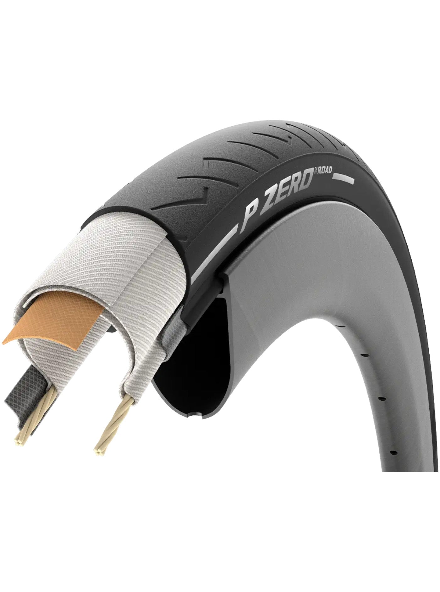 Llanta Pirelli P ZERO Road 700x24