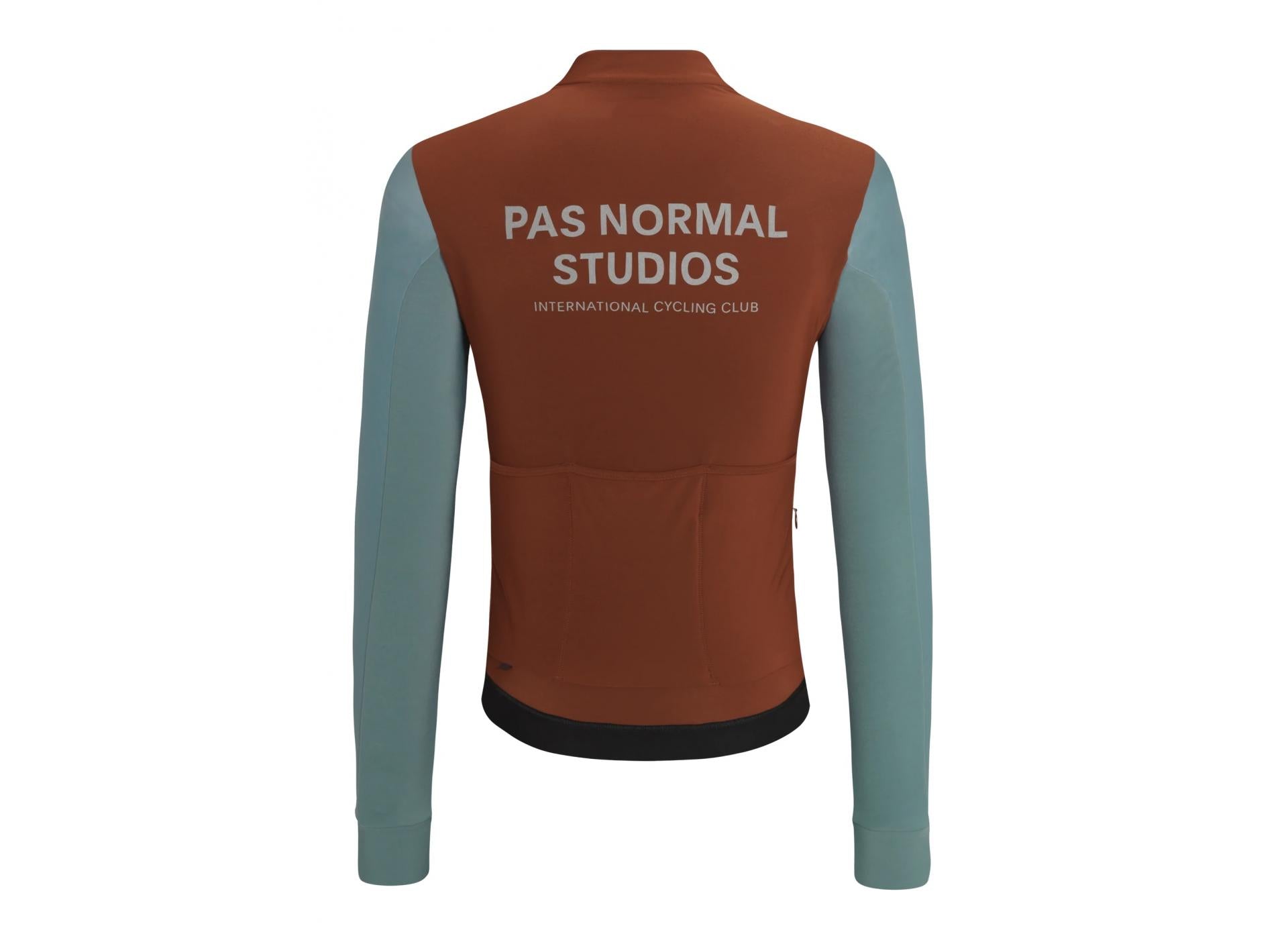 Jersey Térmico Pas Normal Studios Mechanism para Hombre-thumbmail-5