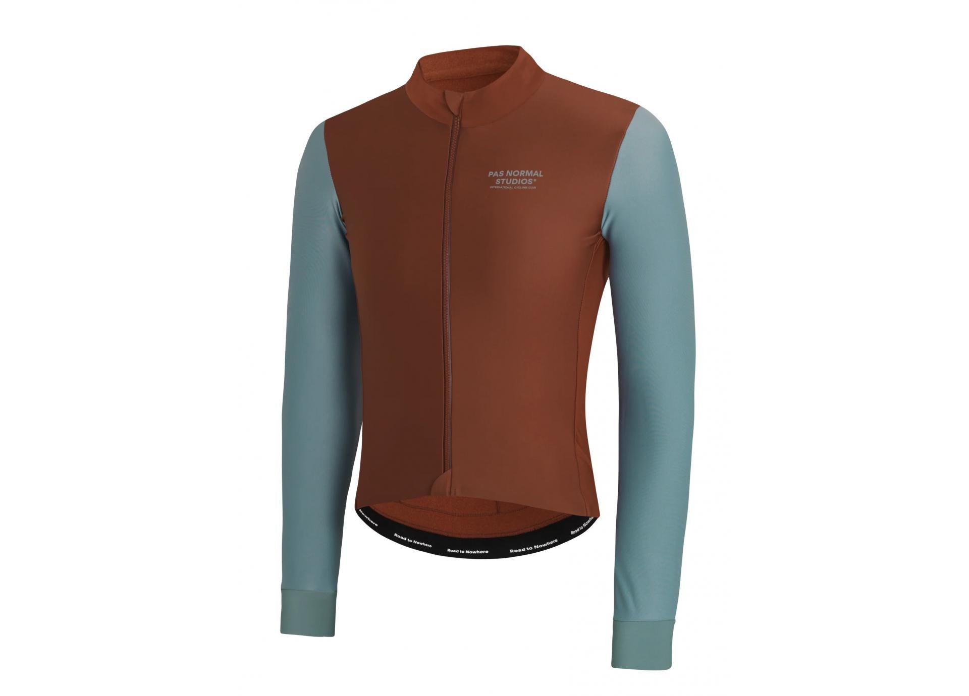 Jersey Térmico Pas Normal Studios Mechanism para Hombre-thumbmail-6