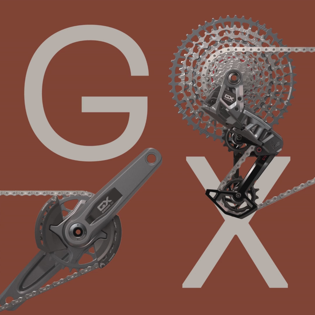 Grupo SRAM GX Eagle Transmission AXS 170mm 32T 10-52T T-Type-thumbmail-2