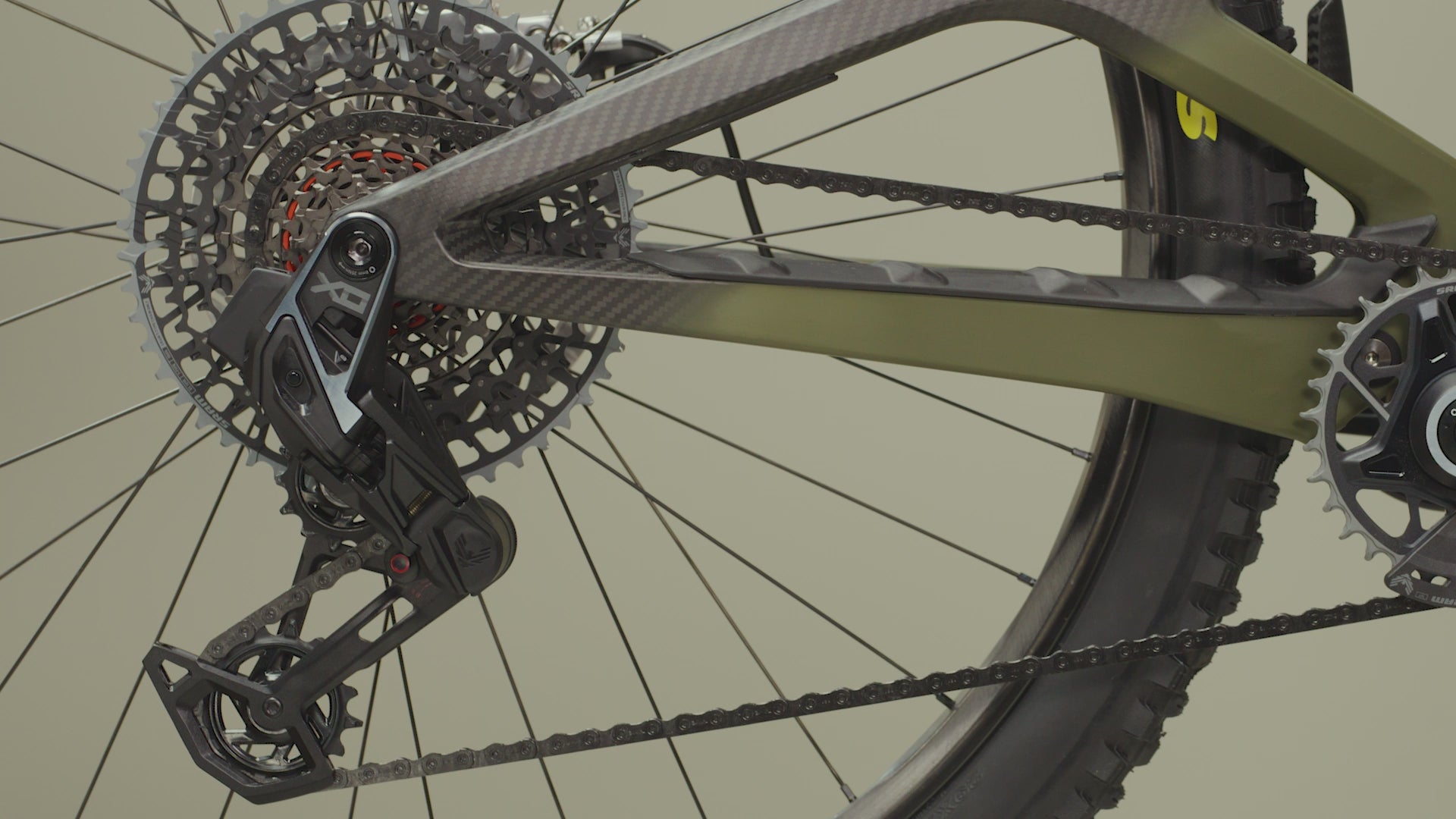 Grupo SRAM X0 Eagle Transmission AXS 170mm 32T 10-52T-thumbmail-3