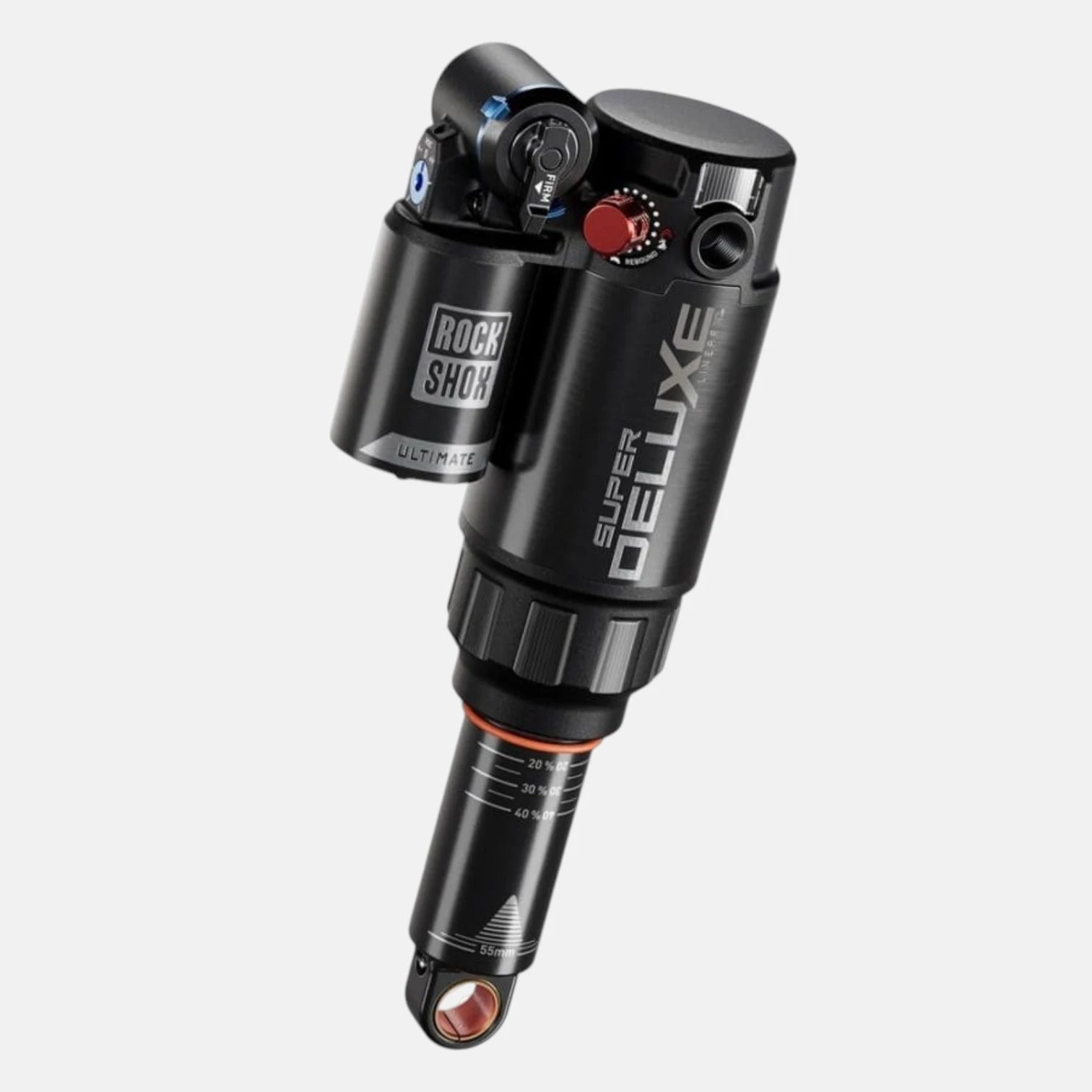 Suspension trasera Rockshox Super Deluxe Ultimate 185×55 Trunnion Standard D1