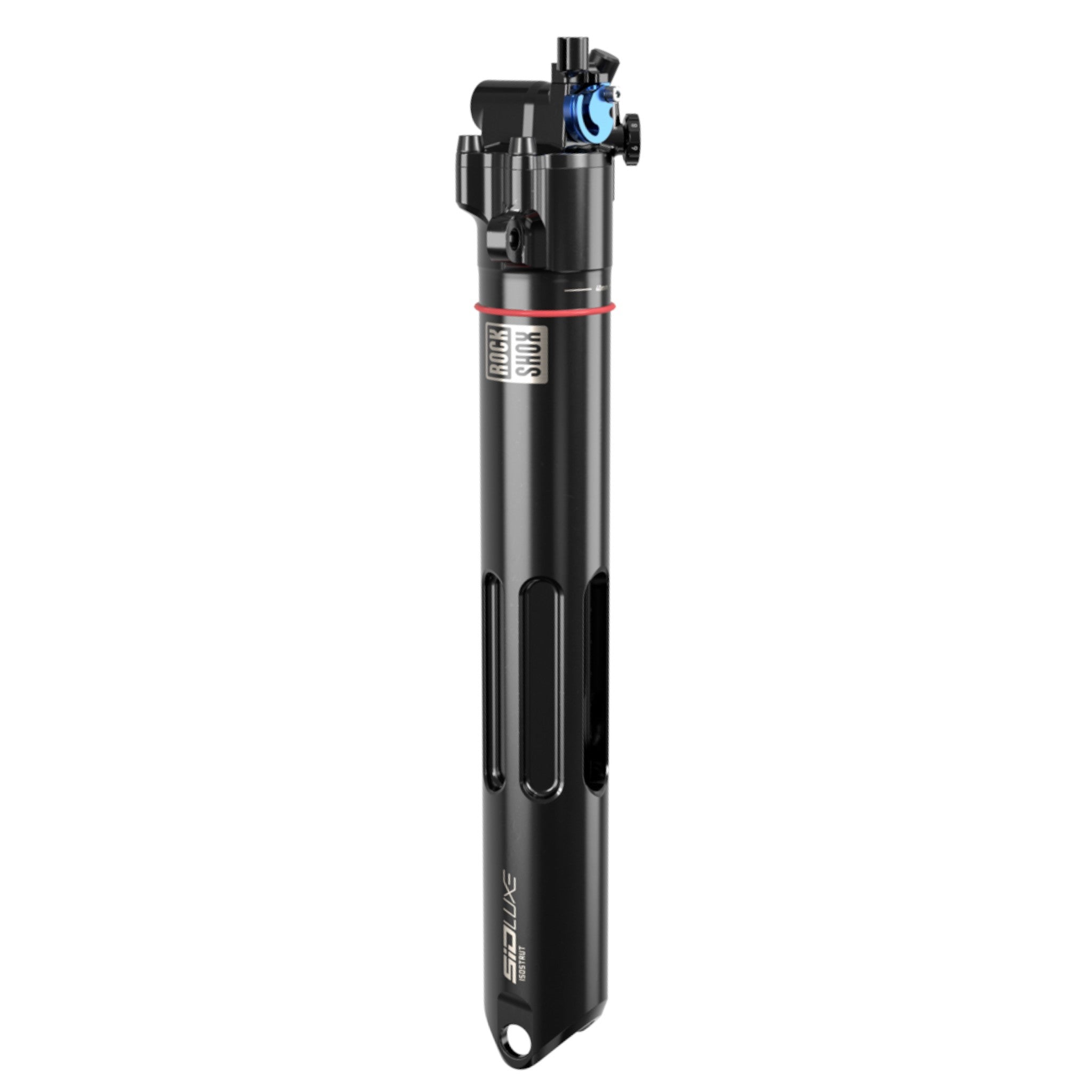 Suspensión Trasera RockShox IsoStrut SIDLuxe Trek Supercaliber | Ensamble
