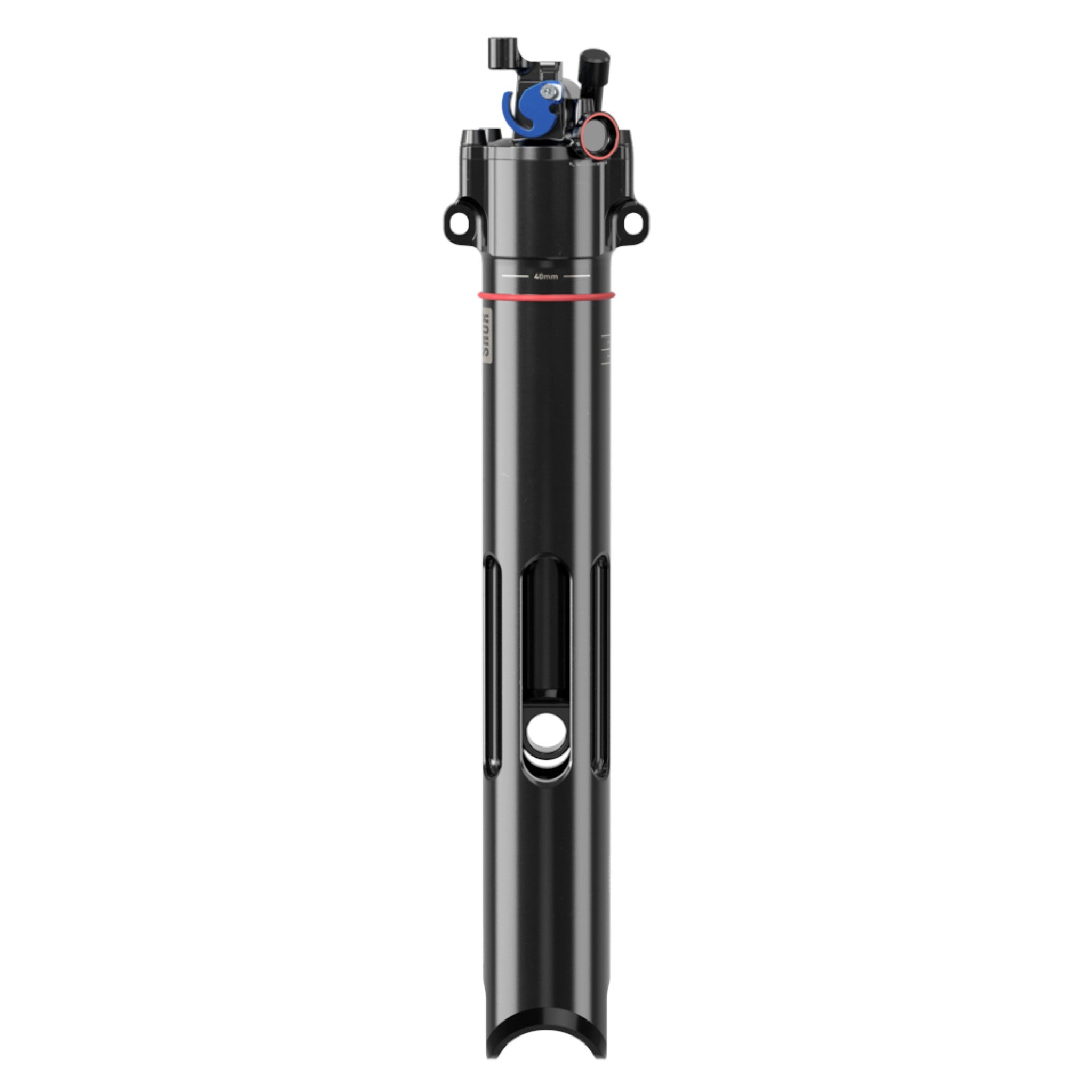 Suspensión Trasera RockShox IsoStrut SIDLuxe Trek Supercaliber | Ensamble
