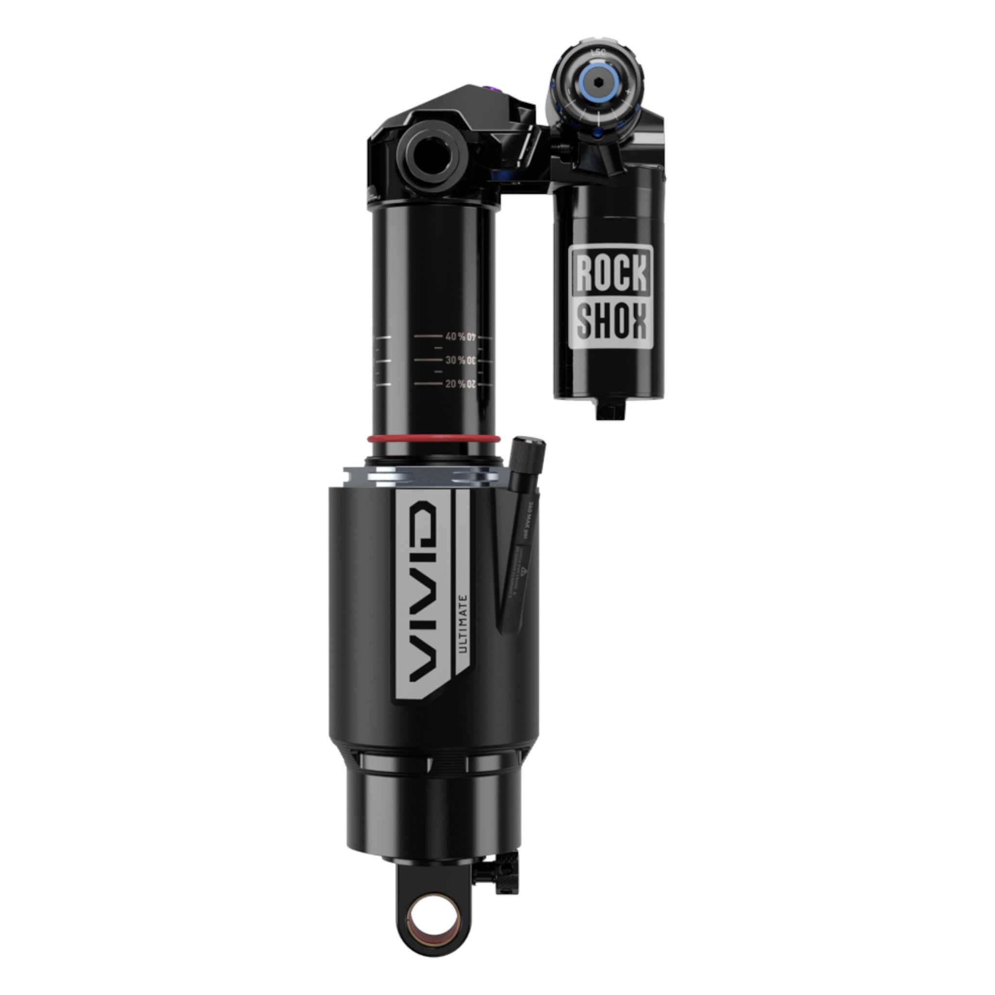Suspensión Trasera RockShox Vivid Ultimate RC2T 230x65 | Standard