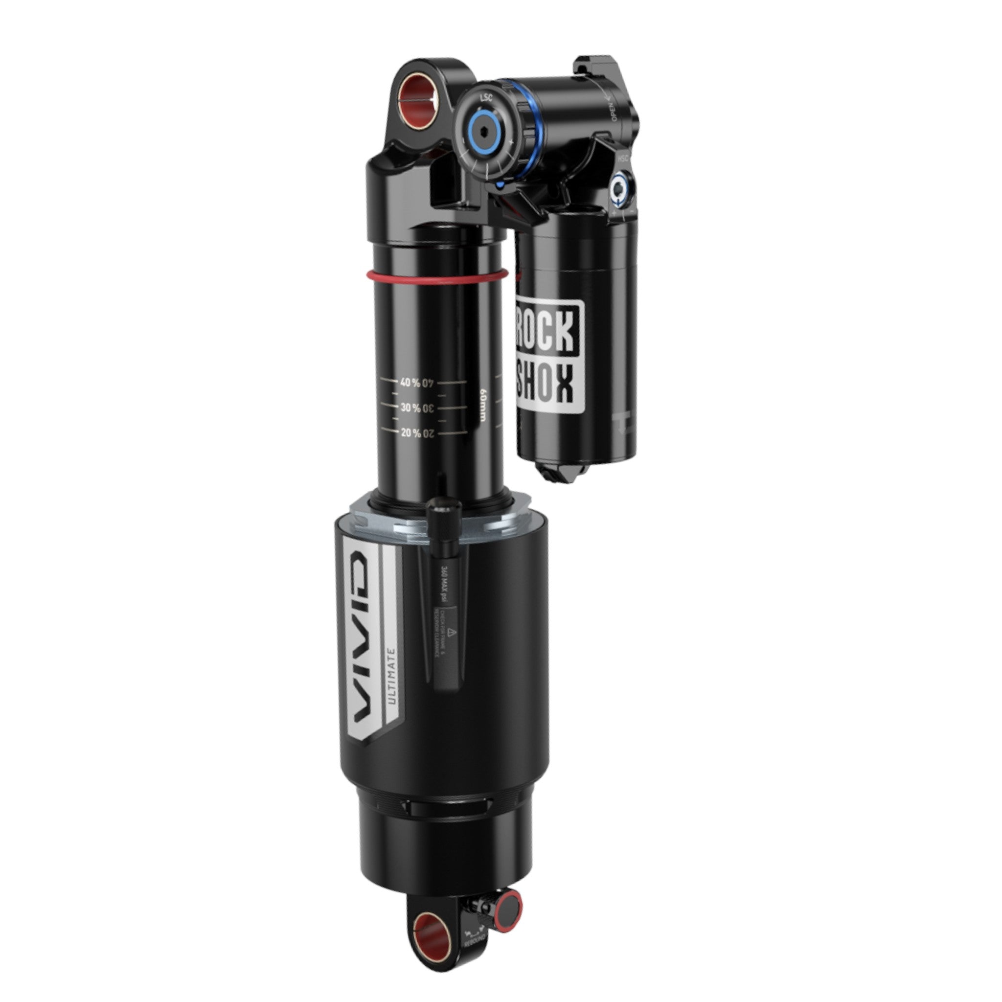 Suspensión Trasera RockShox Vivid Ultimate RC2T 230x65 | Standard