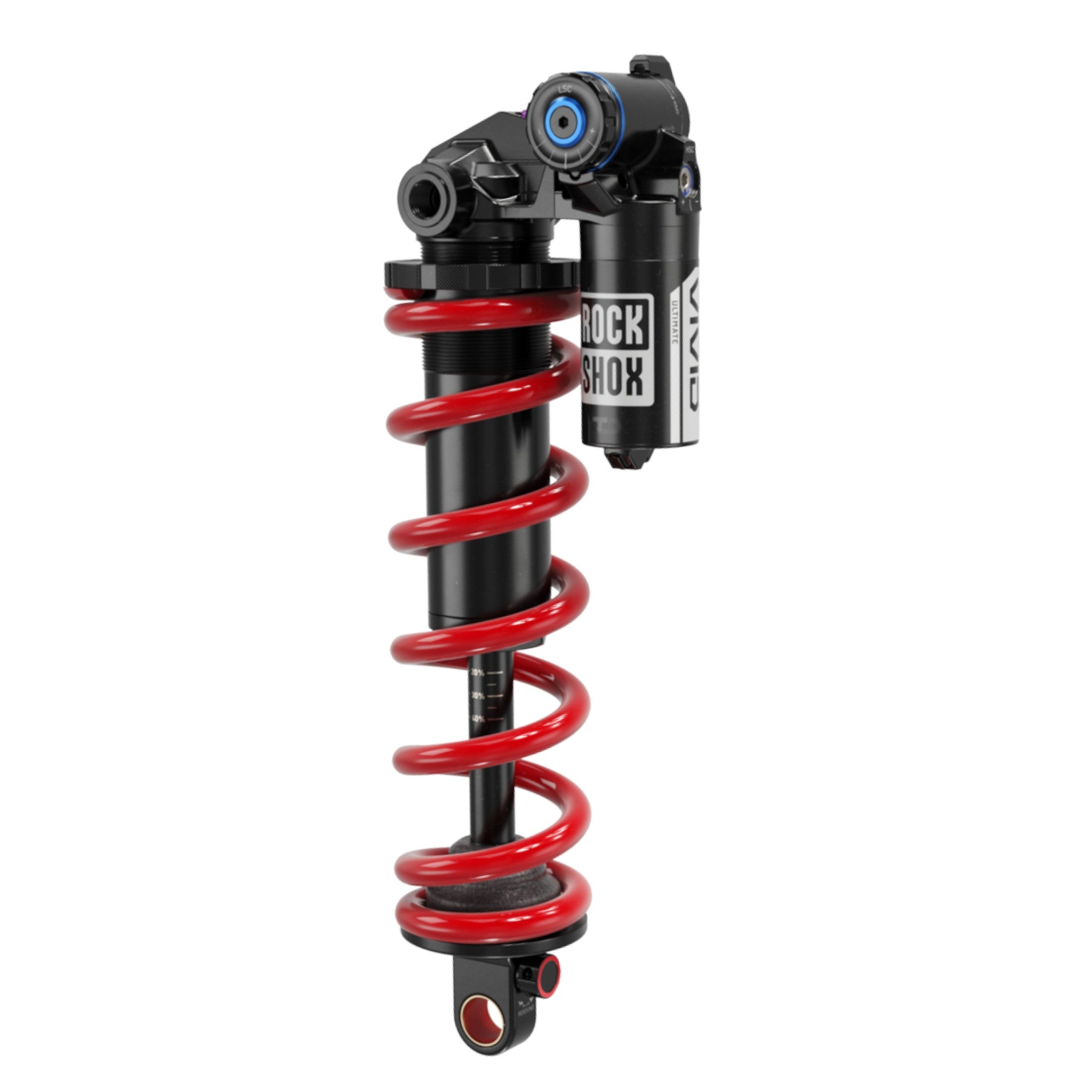 Suspensión Trasera RockShox Vivid Coil Ultimate | 230x65mm Standard-thumbmail-4