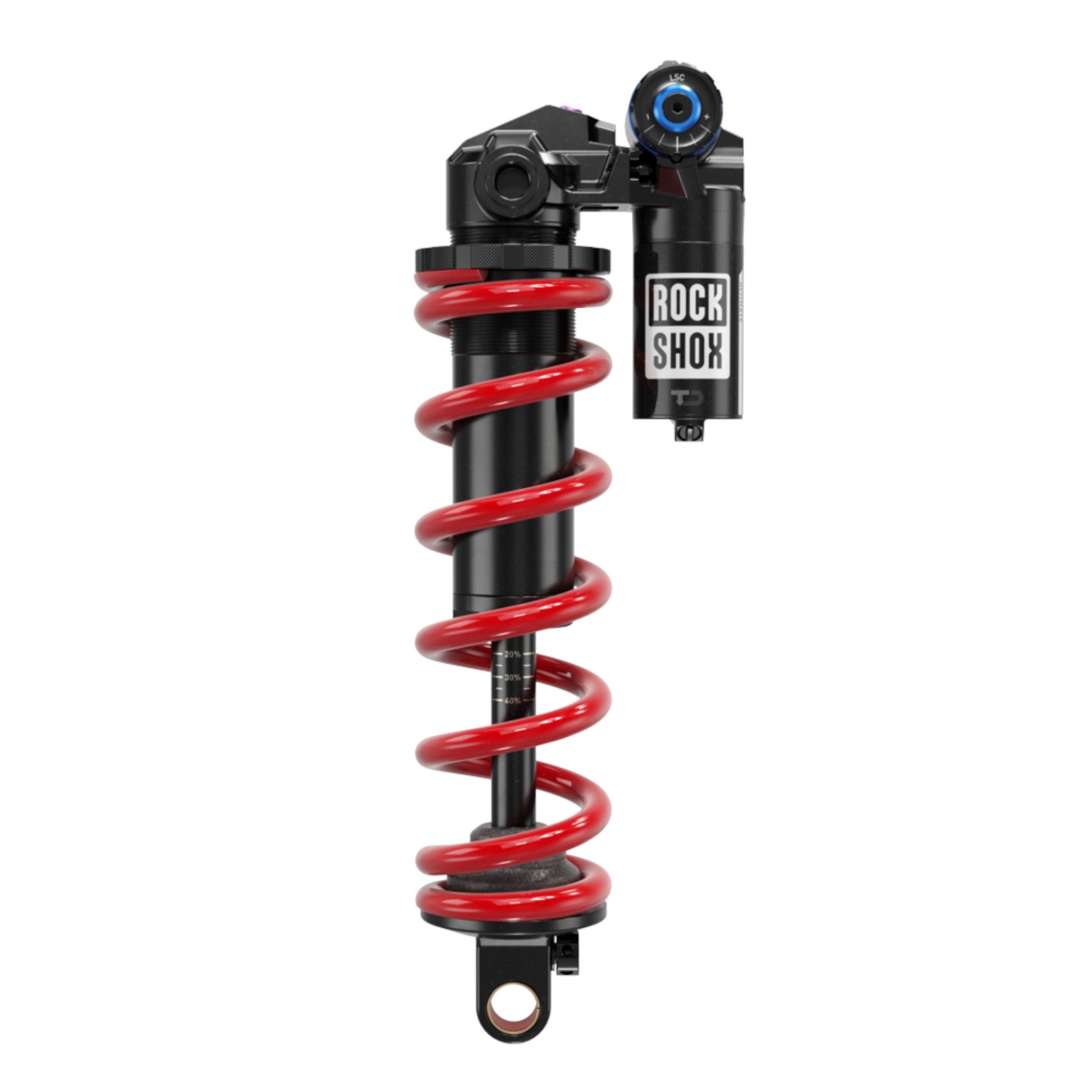 Suspensión Trasera RockShox Vivid Coil Ultimate | 230x65mm Standard