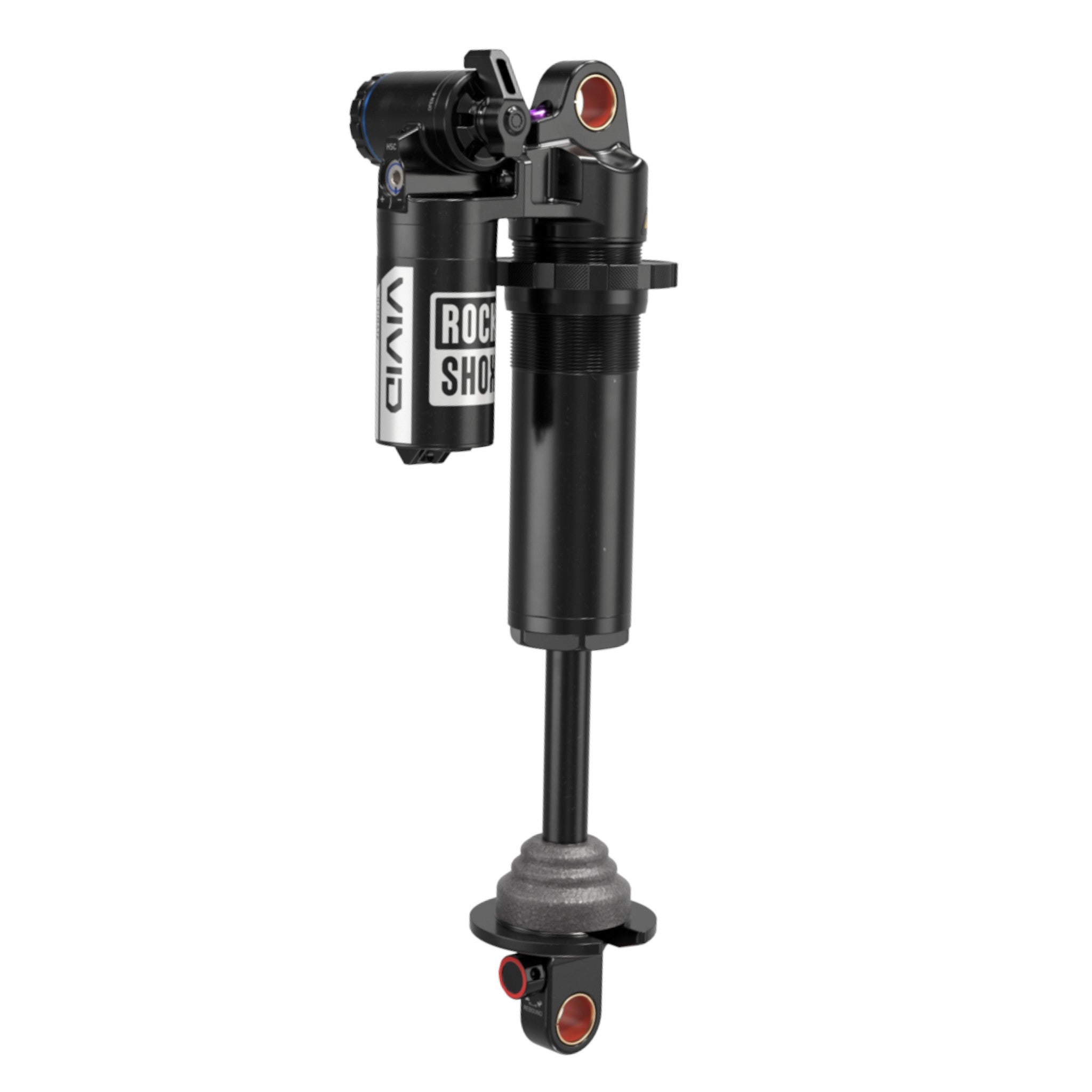 Suspensión Trasera RockShox Vivid Coil Ultimate | 230x65mm Standard