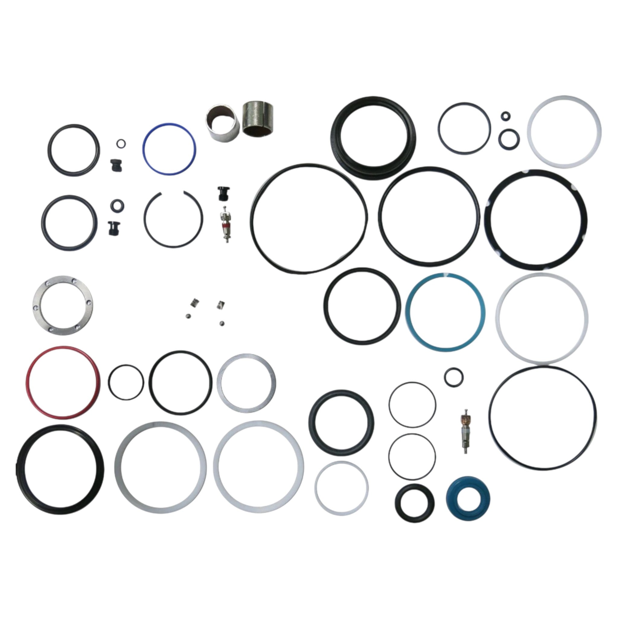 Kit de Servicio Completo RockShox Vivid Air B1-B3 (2014-2019)