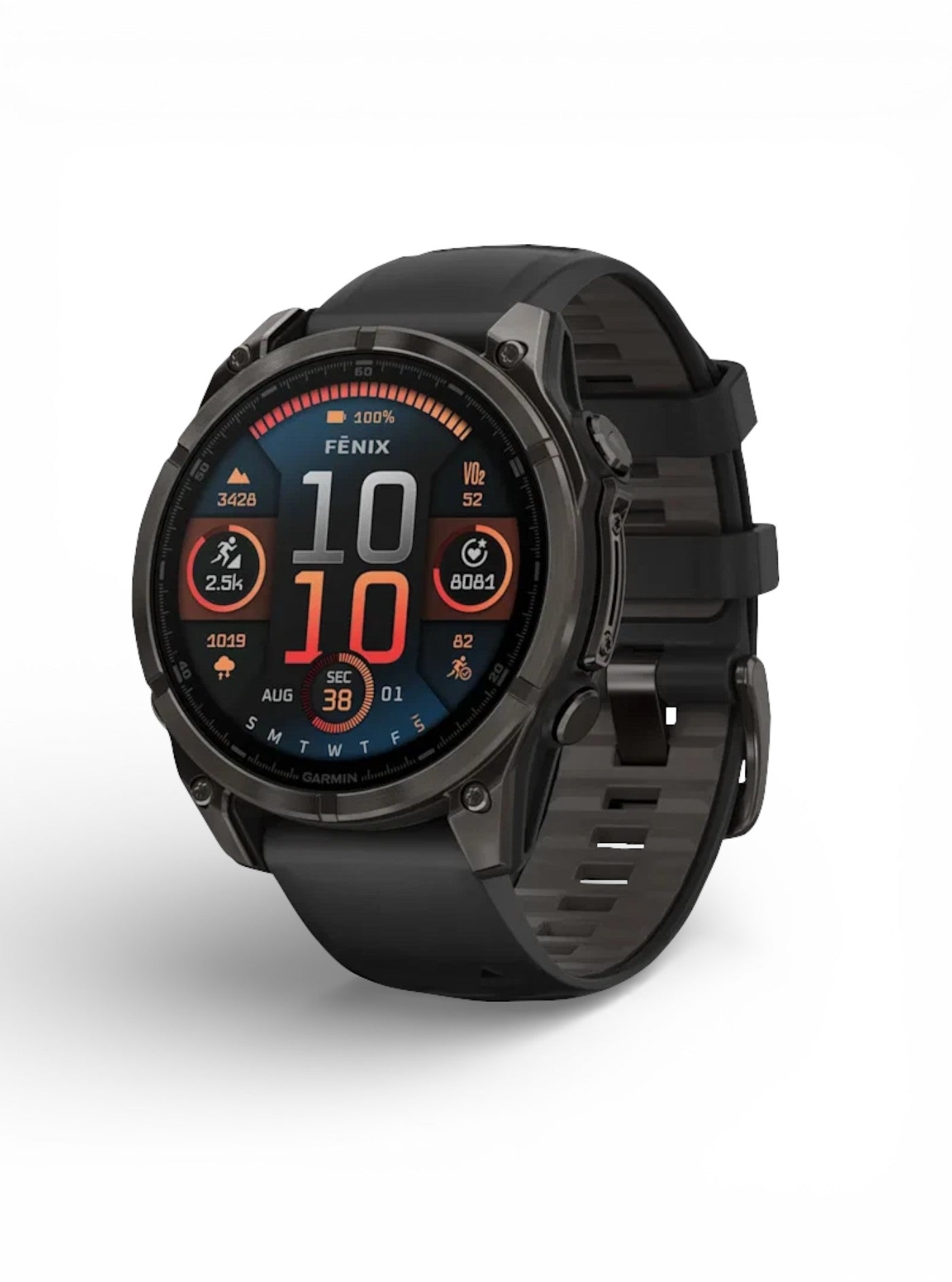 Smartwatch Garmin Fenix 8 | 51mm-thumbmail-3