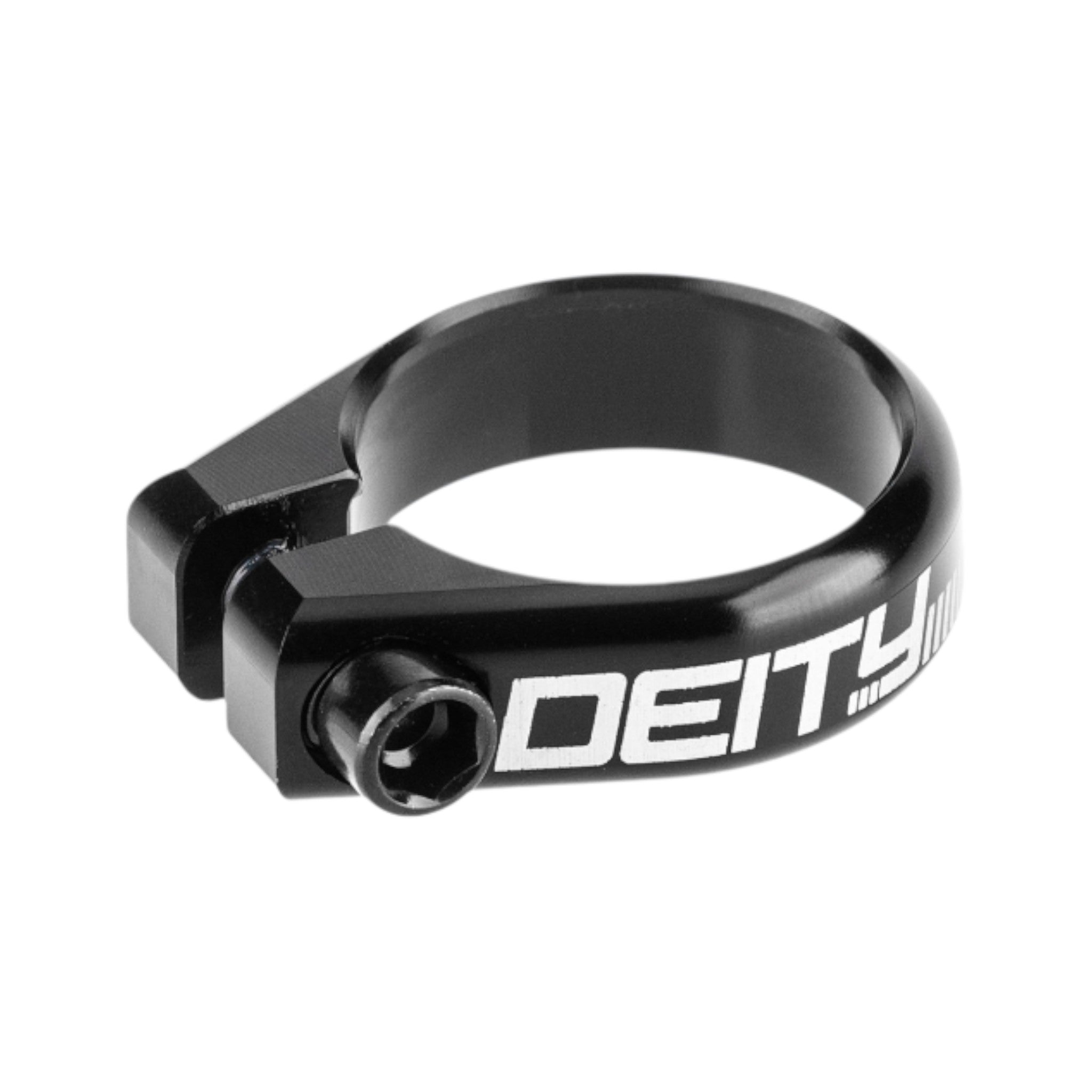 Abrazadera de asiento Deity 31.8mm | Ultraligera Máxima Sujeción-thumbmail-3