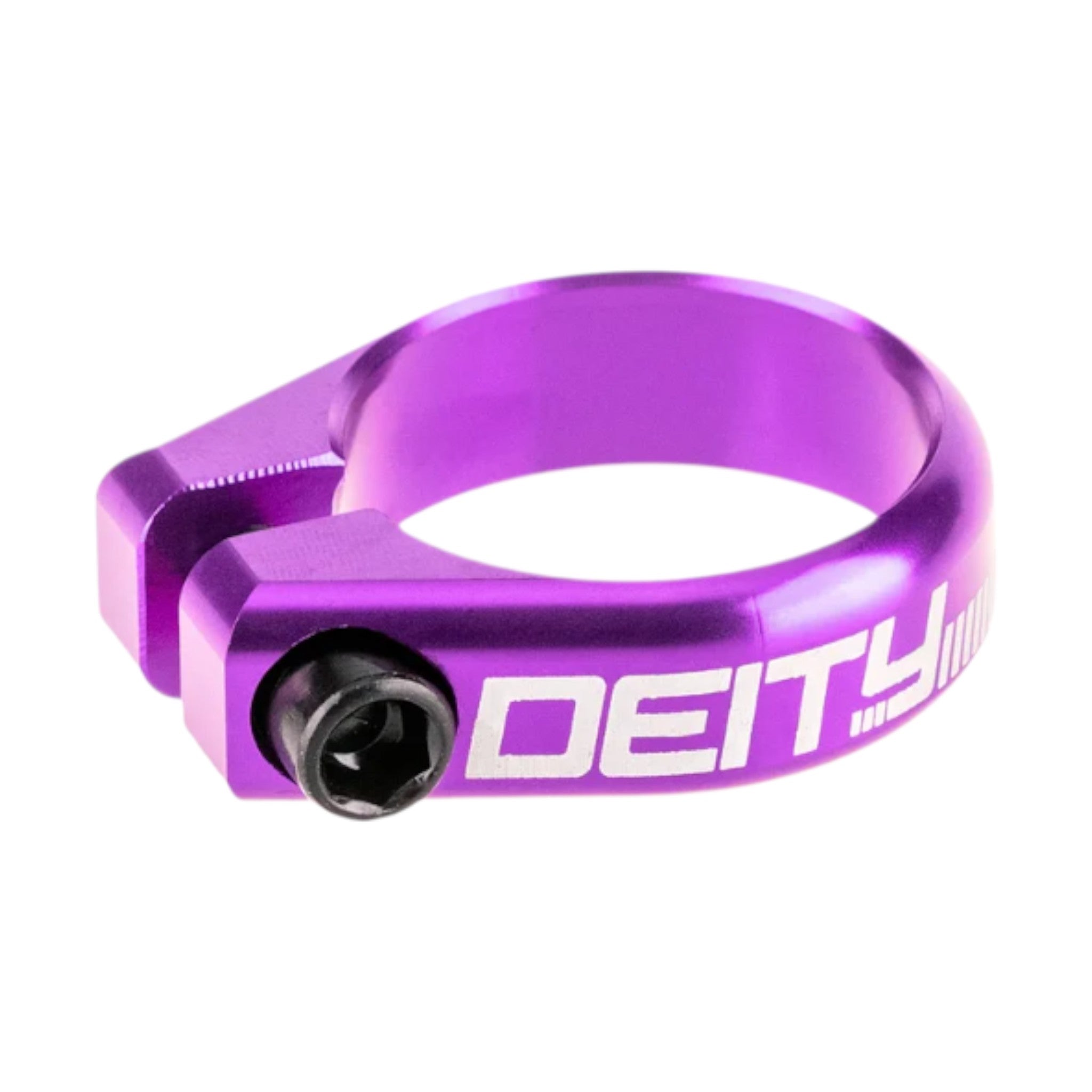 Abrazadera de asiento Deity 31.8mm | Ultraligera Máxima Sujeción-thumbmail-4
