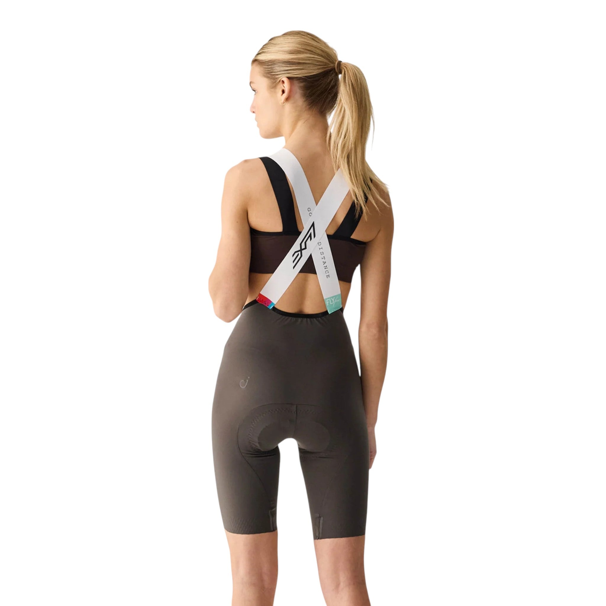 Bib Short de Ciclismo para Dama Velocio LUXE-thumbmail-6