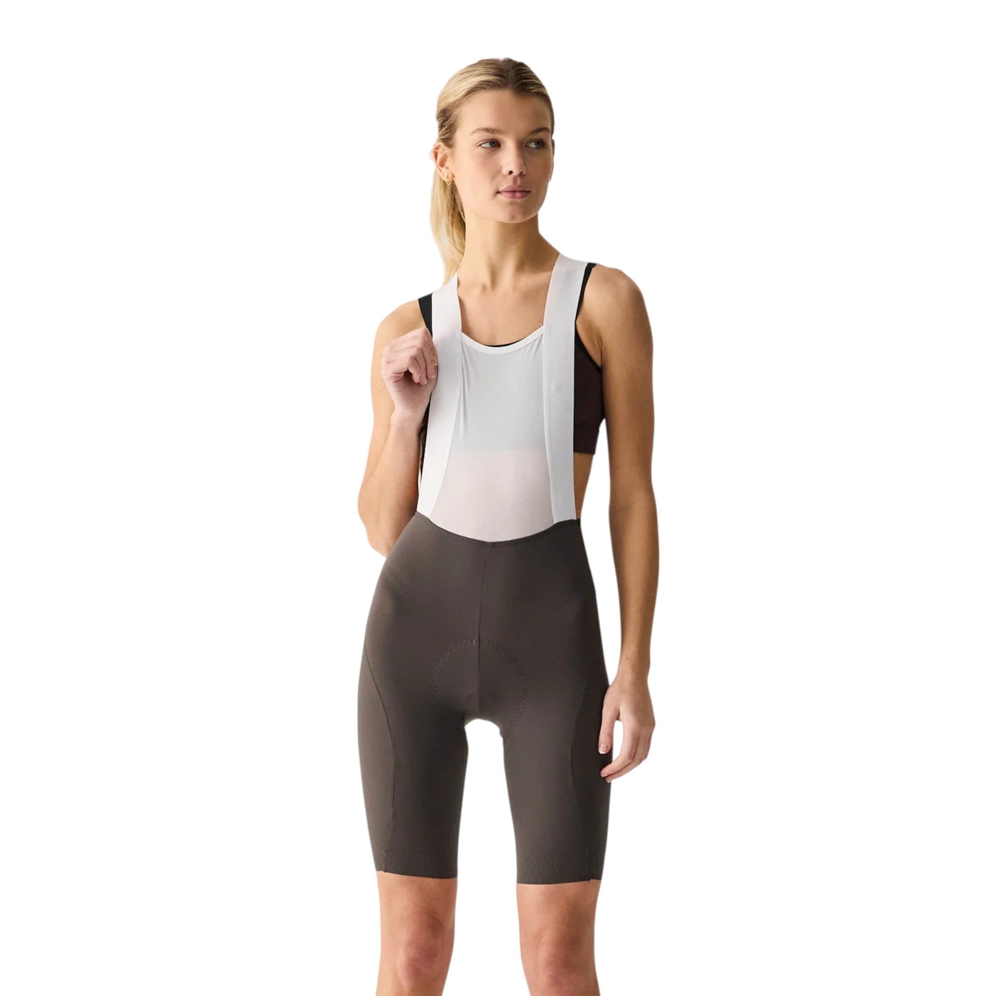 Bib Short de Ciclismo para Dama Velocio LUXE-thumbmail-4
