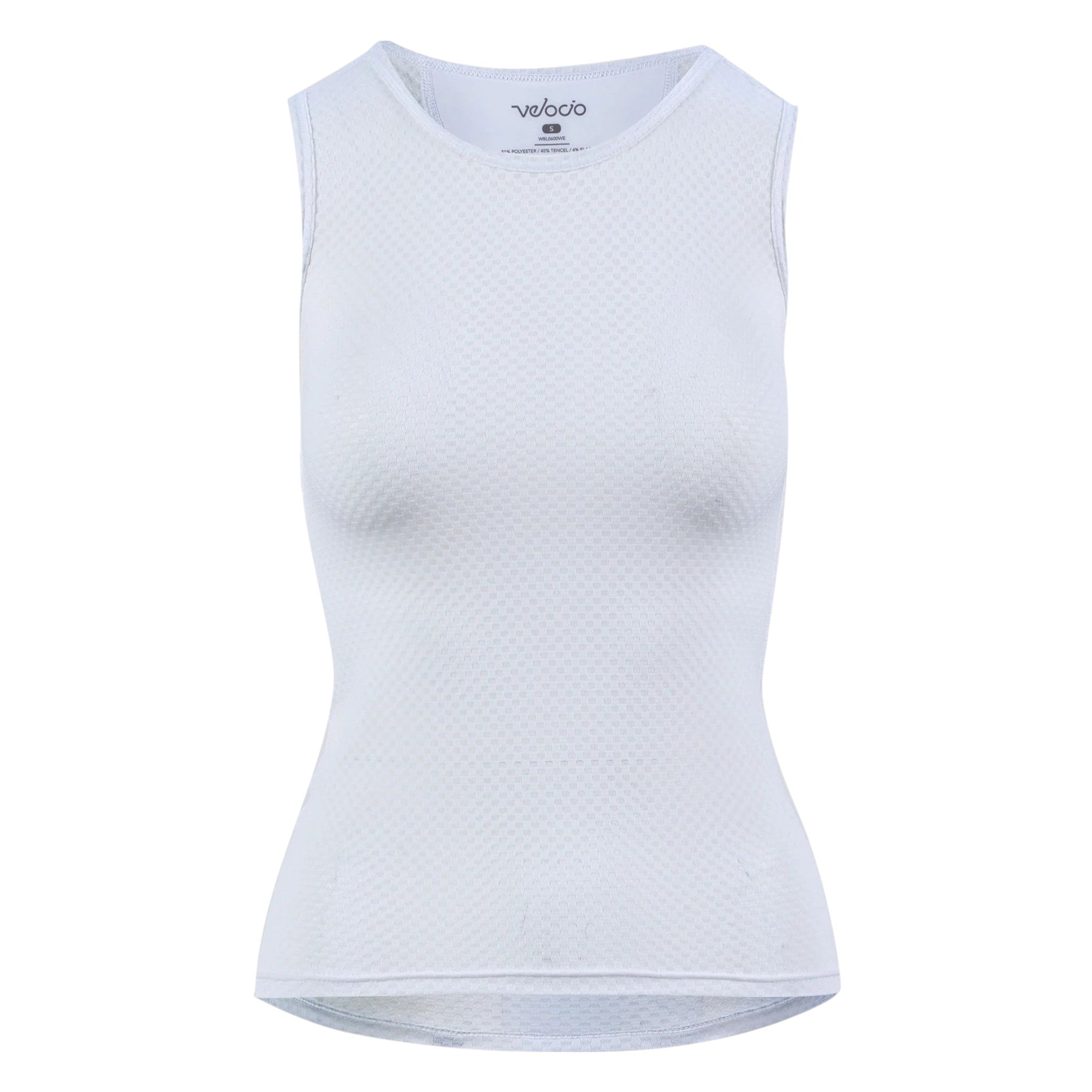 Camiseta base sin mangas Velocio Ultralight SL para Dama