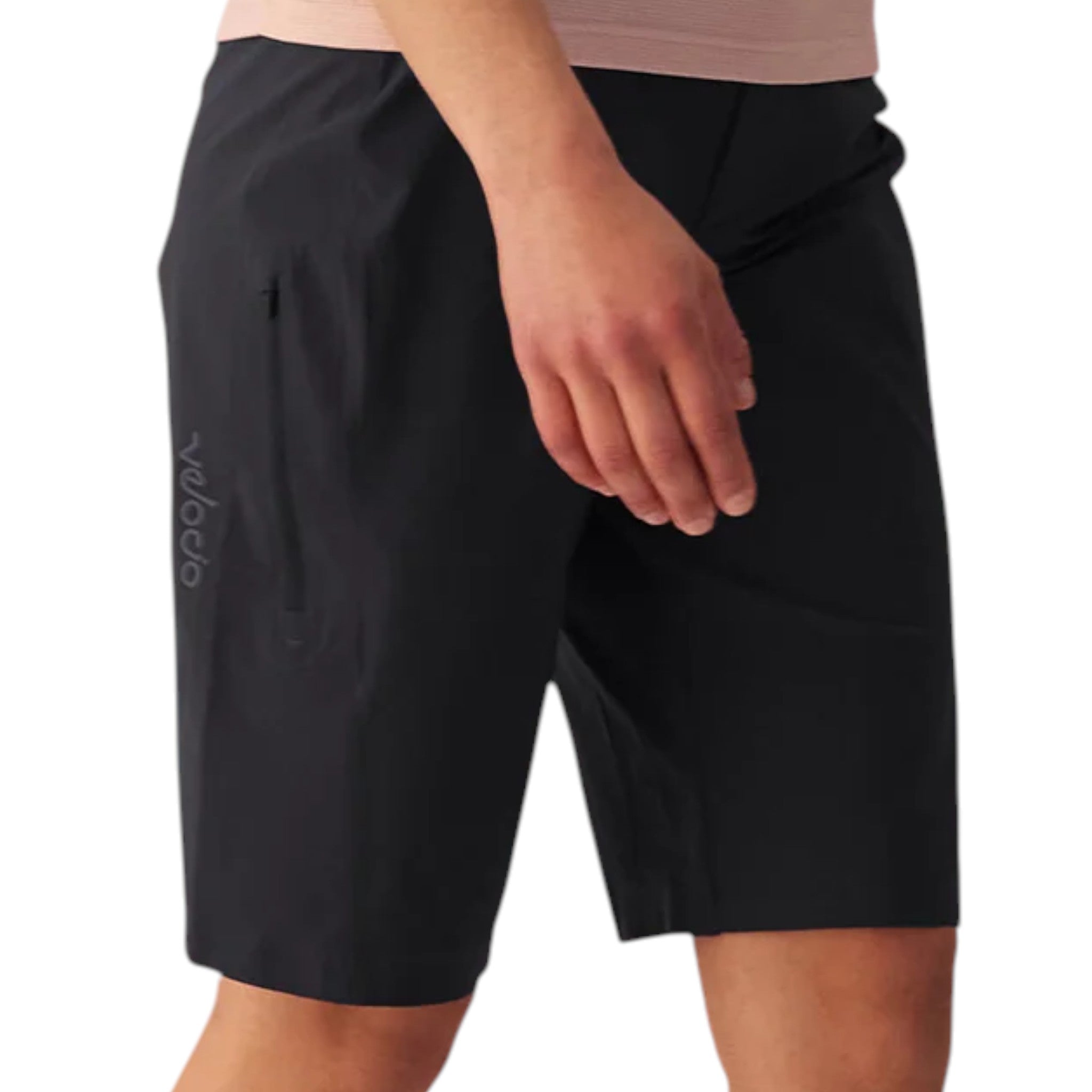 Short Velocio Ultralight TRAIL de Dama MTB O TAIL Ultrarresistente-thumbmail-3