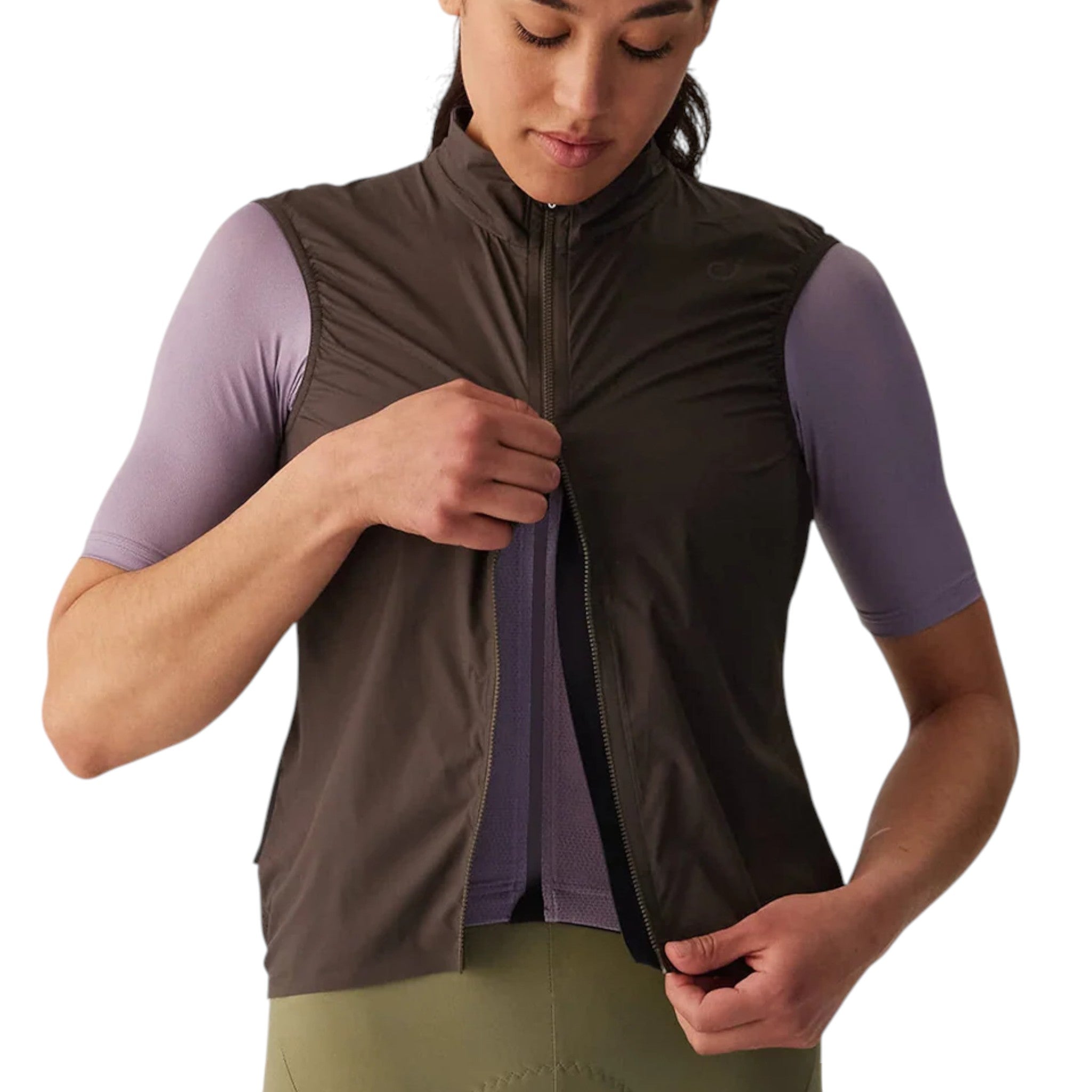 Chaleco Velocio Ultralight para Dama Alta Protección Cortavientos-thumbmail-4