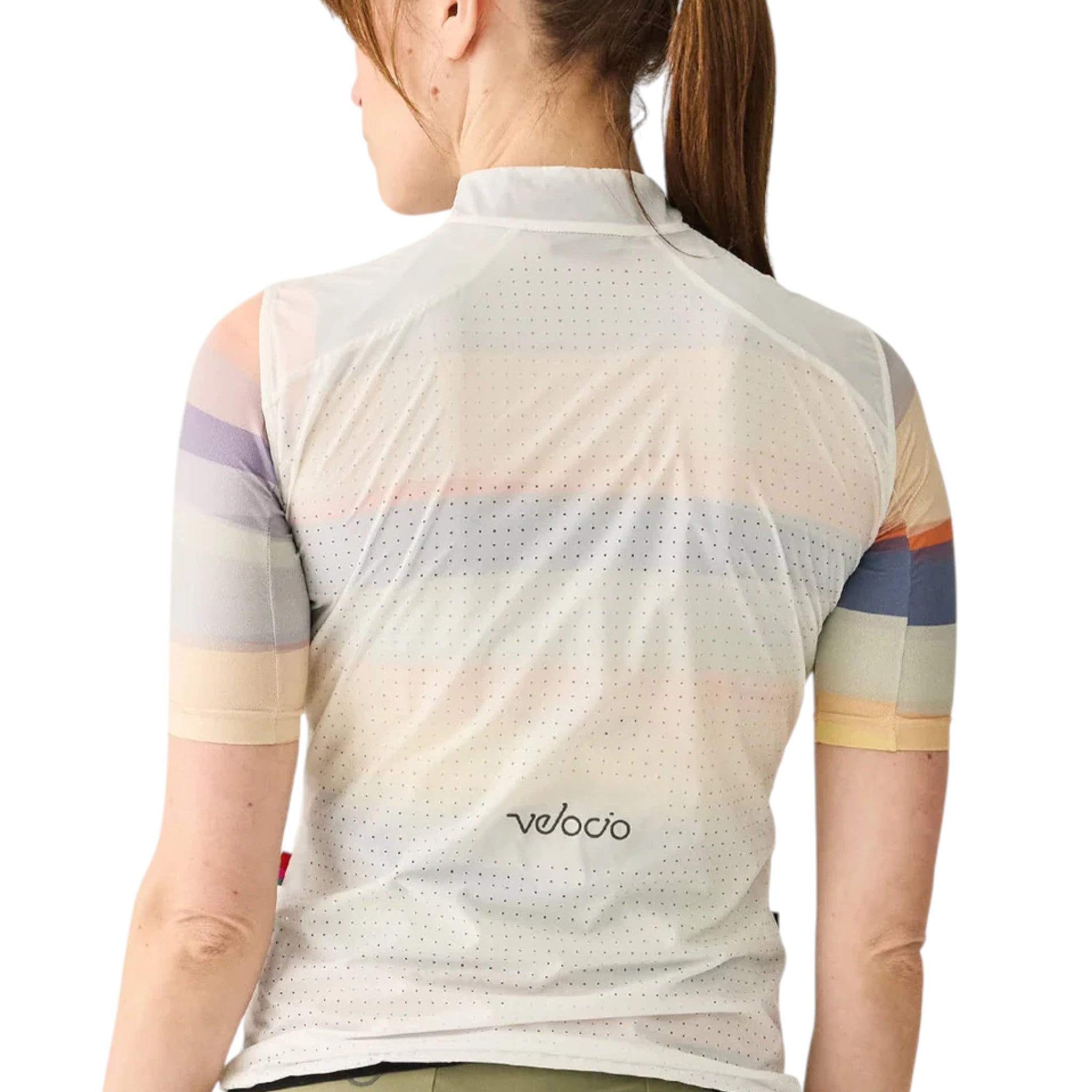 Chaleco Velocio Ultralight para Dama Alta Protección Cortavientos-thumbmail-2