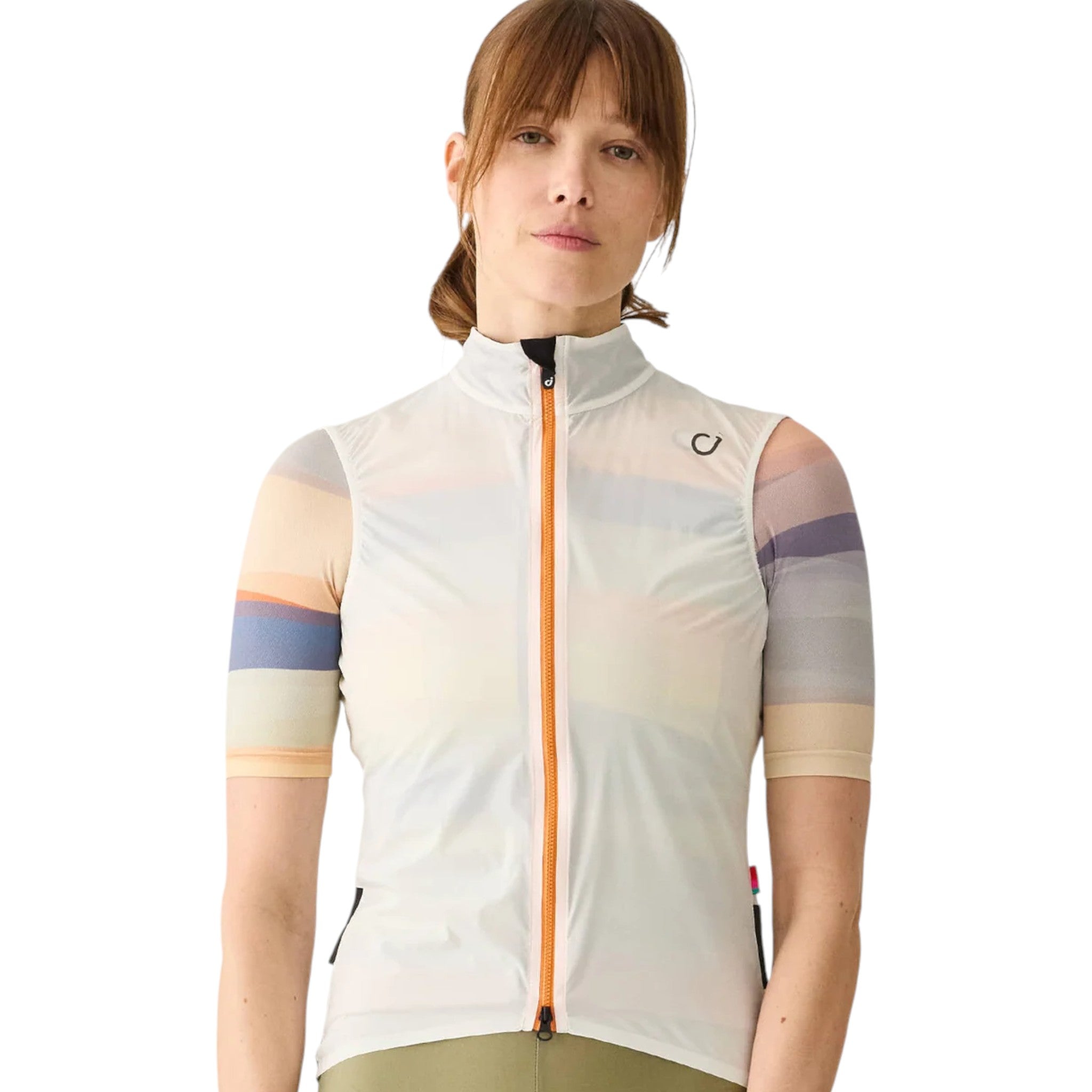 Chaleco Velocio Ultralight para Dama Alta Protección Cortavientos